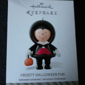 Hallmark keepsake ornament